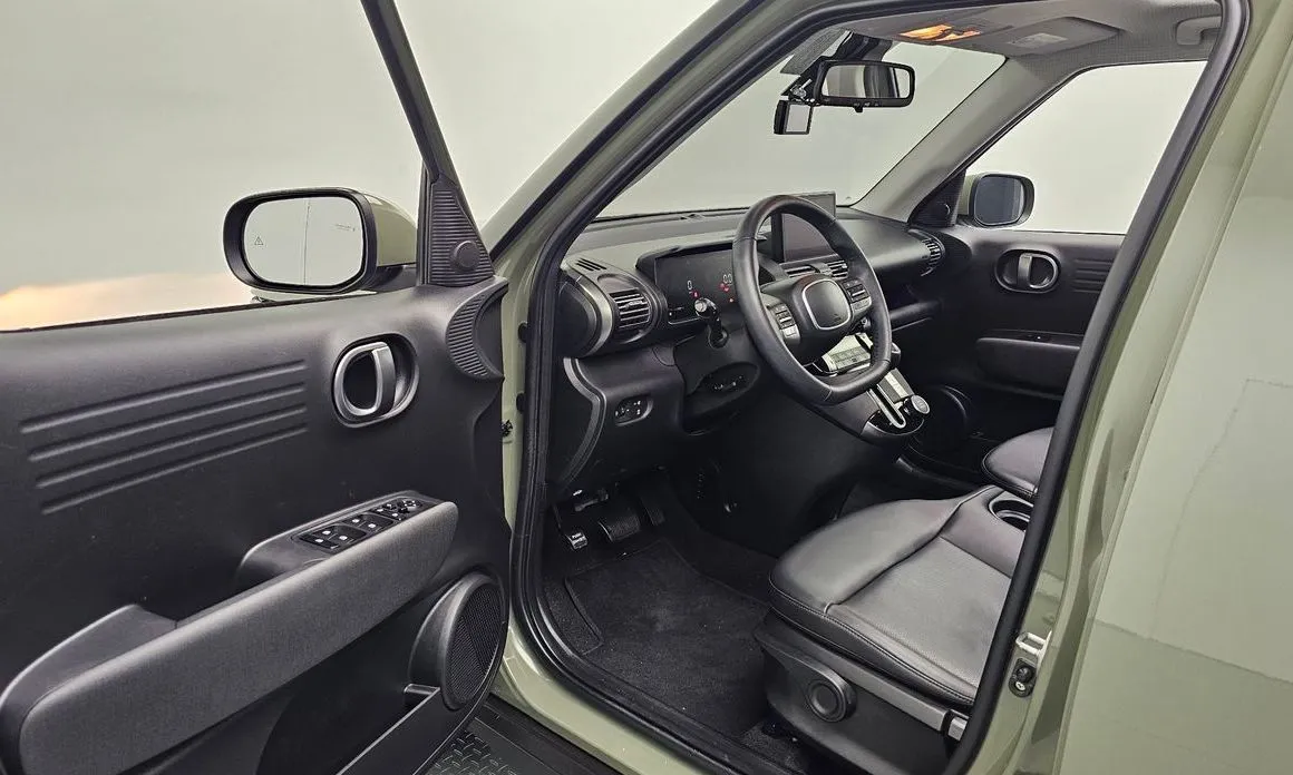 Hyundai Casper — фото 9