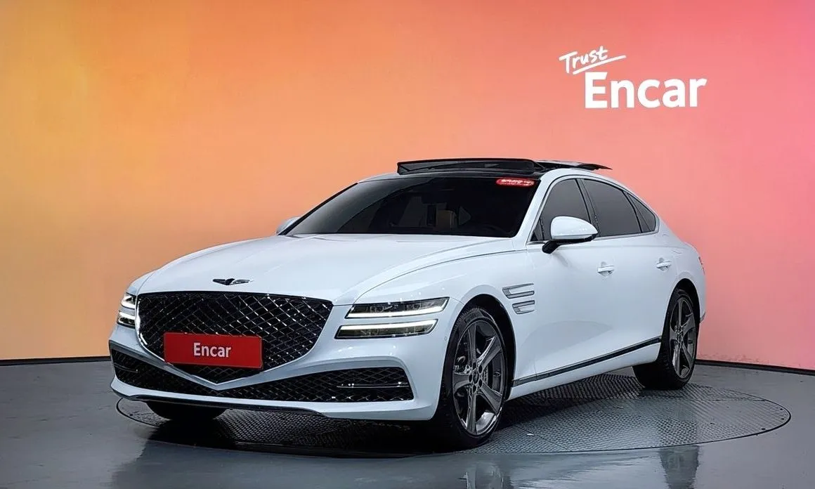 Genesis G80 — фото 1
