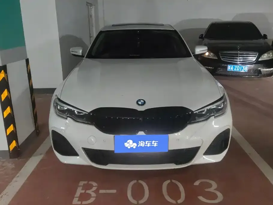 BMW 3 Series — фото 8