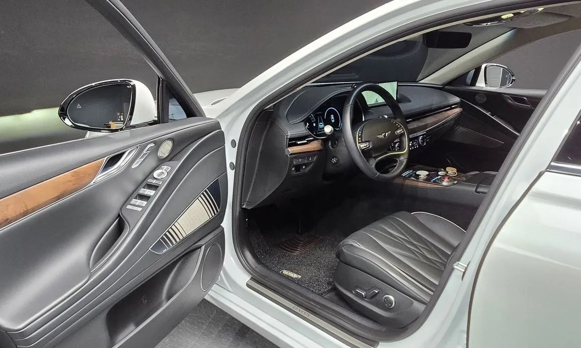 Genesis G80 2023 из KR, фото 10