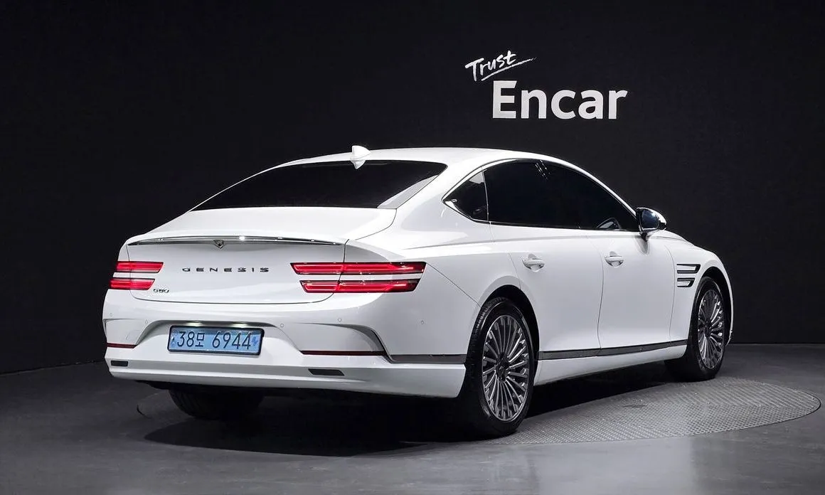 Genesis G80 2023 из KR, фото 6
