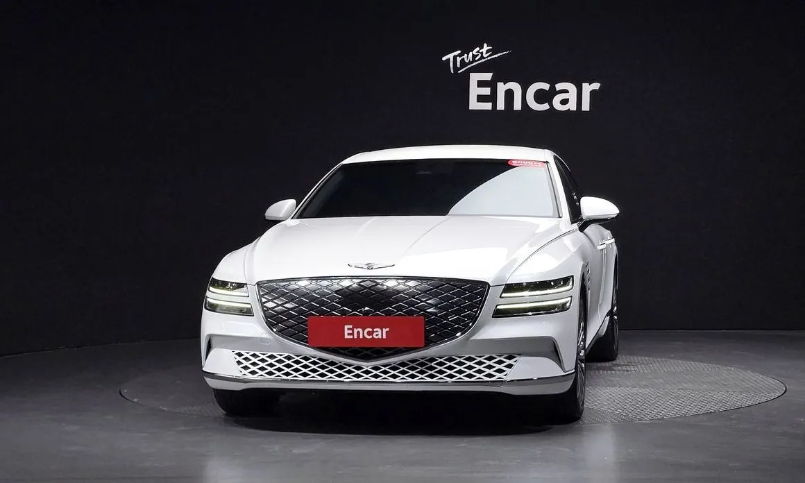 Genesis G80 2023 из KR, фото 3