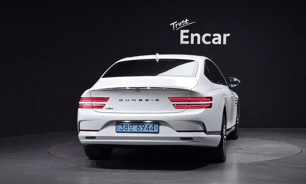 Genesis G80 2023 из KR, фото 2