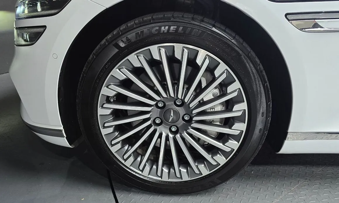 Genesis G80 2023 из KR, фото 9