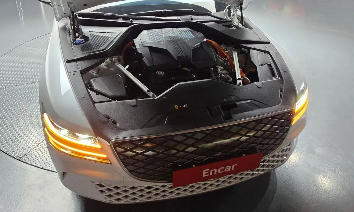 Genesis G80 2023 из KR, фото 8