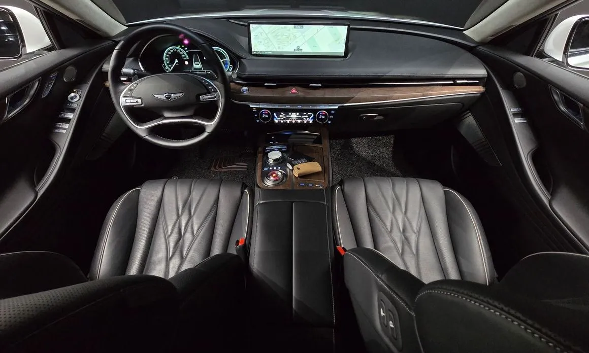 Genesis G80 2023 из KR, фото 7