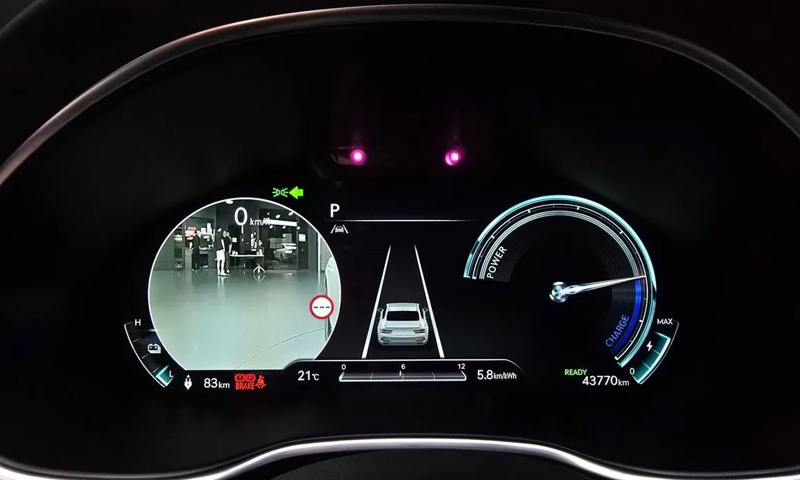 Genesis G80 2023 из KR, фото 4