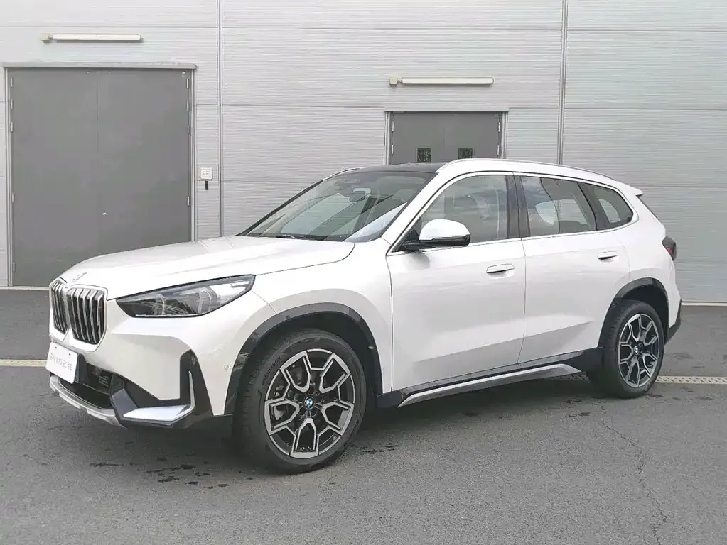 BMW X1 — фото 1