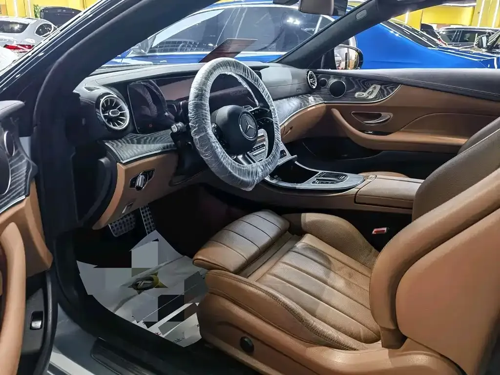 Mercedes-Benz E-Class (Import) — фото 2
