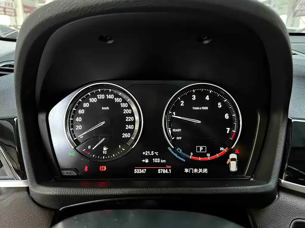 BMW X1 2021 из CN, фото 7