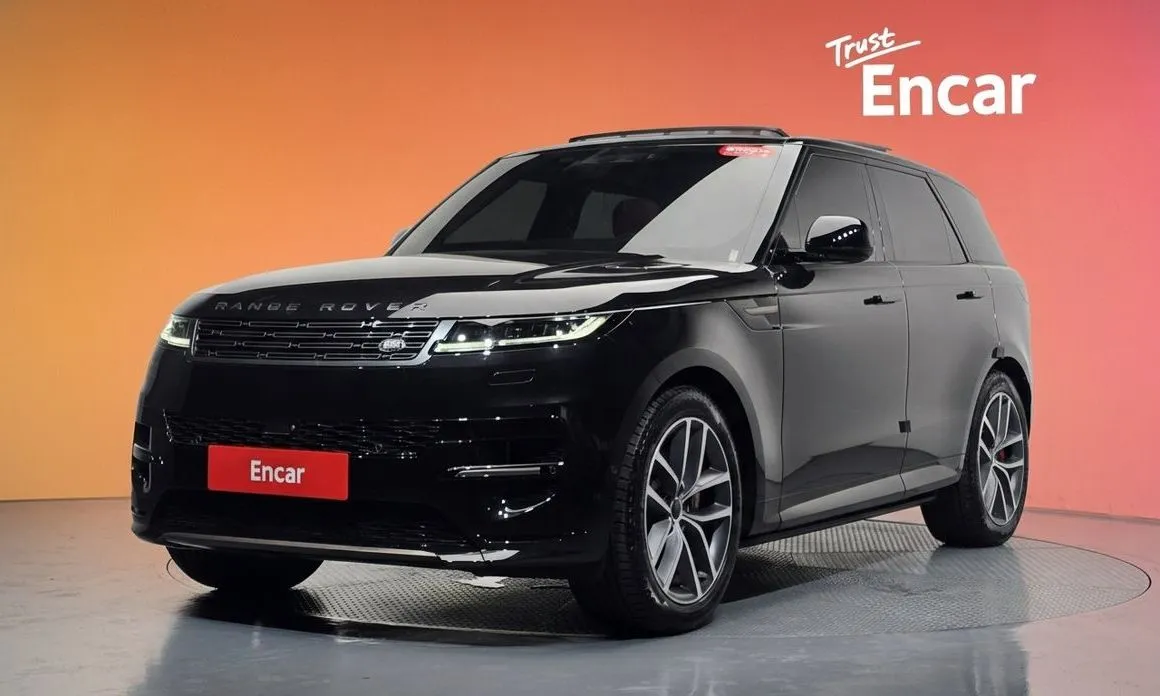 Land Rover Range Rover Sport — фото 1