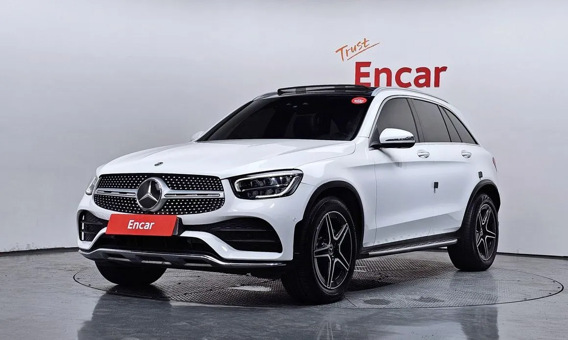 Mercedes-Benz GLC-Class — фото 1