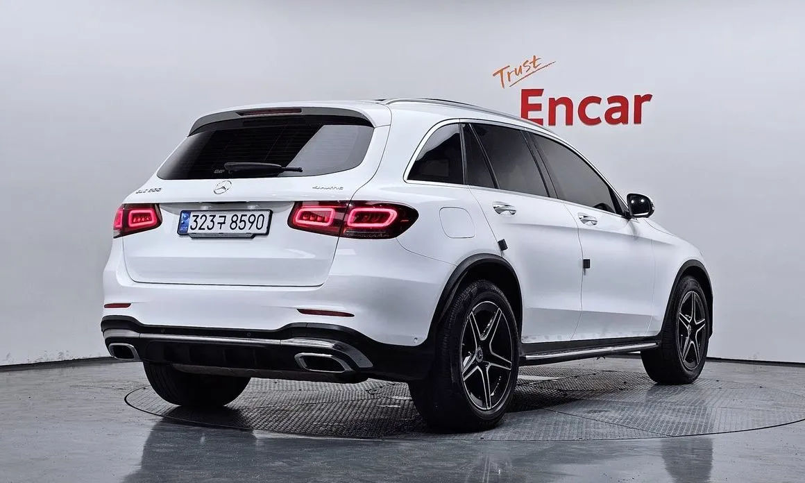 Mercedes-Benz GLC-Class — фото 6