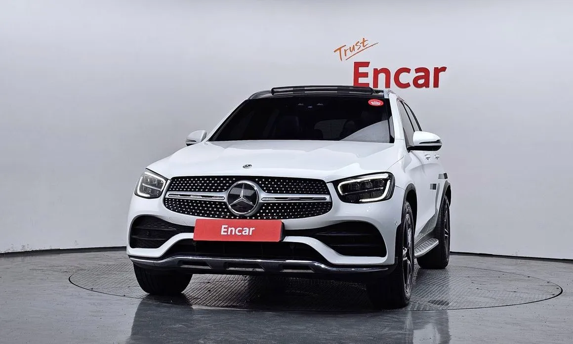 Mercedes-Benz GLC-Class — фото 3