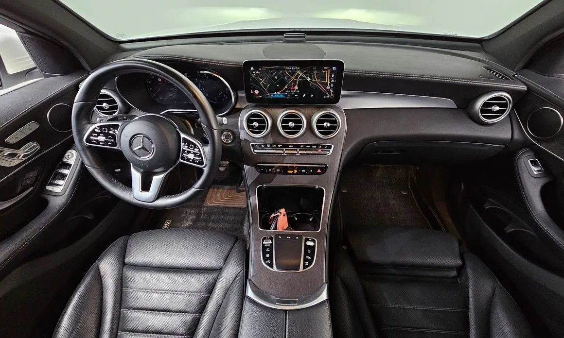 Mercedes-Benz GLC-Class — фото 10