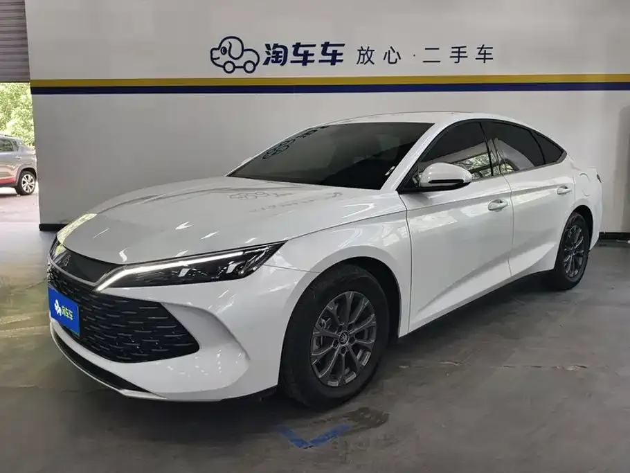 BYD Qin L