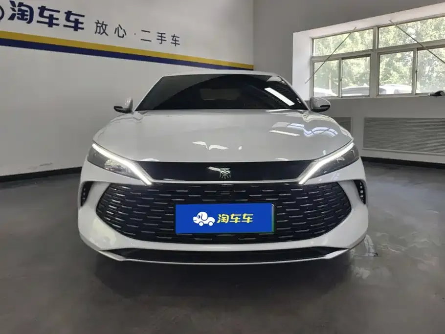 BYD Qin L 2024 из CN, фото 2