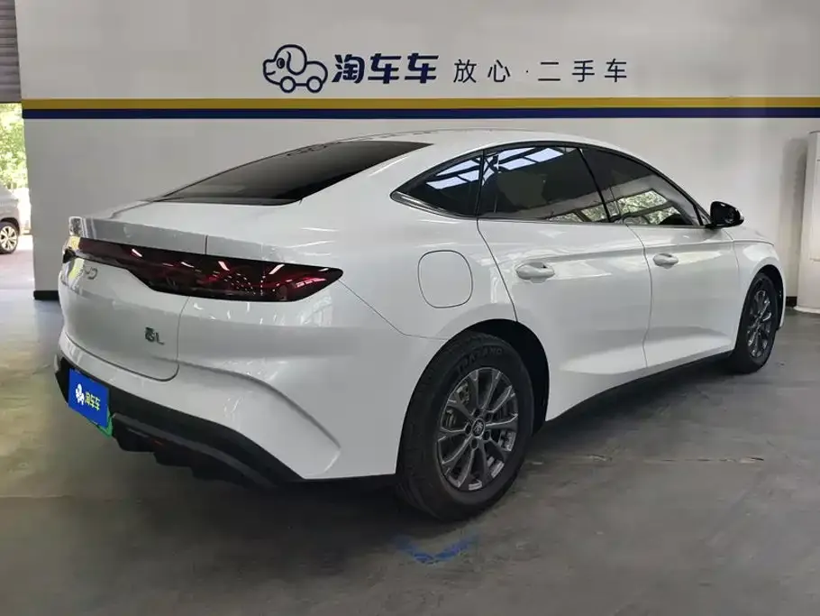 BYD Qin L 2024 из CN, фото 4