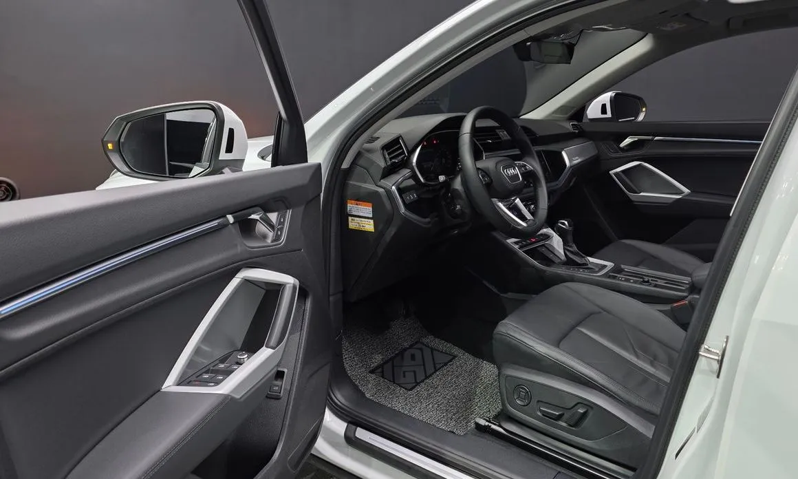 Audi Q3 2023 из KR, фото 7