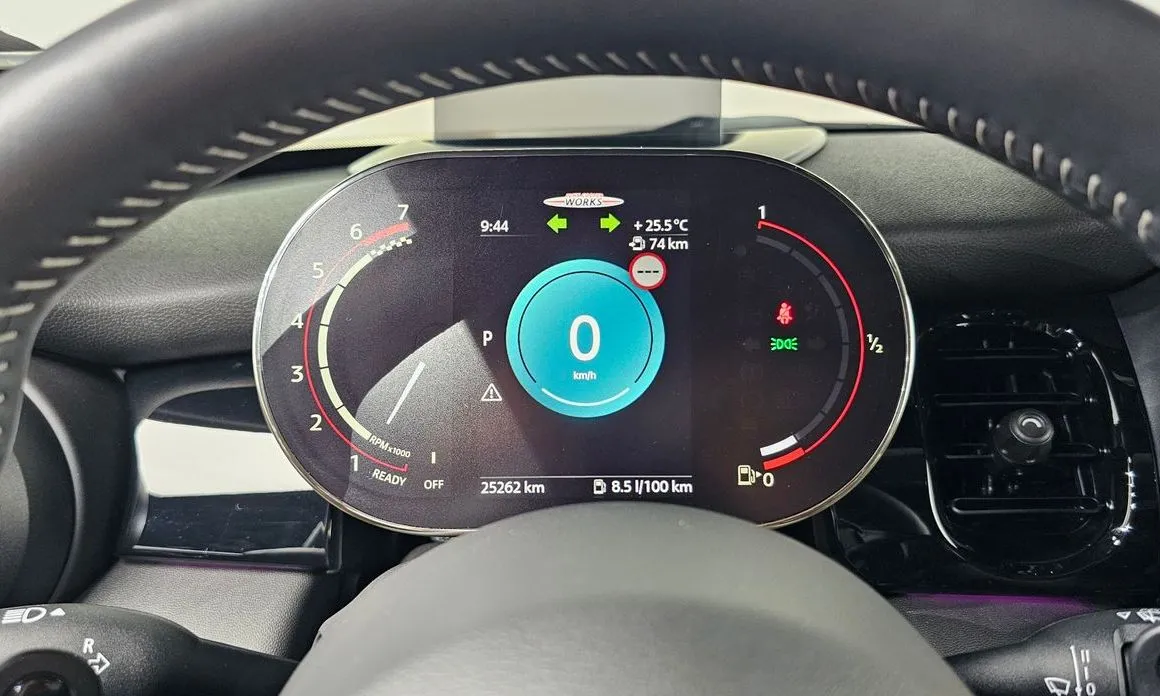 Mini Cooper 2024 из KR, фото 6