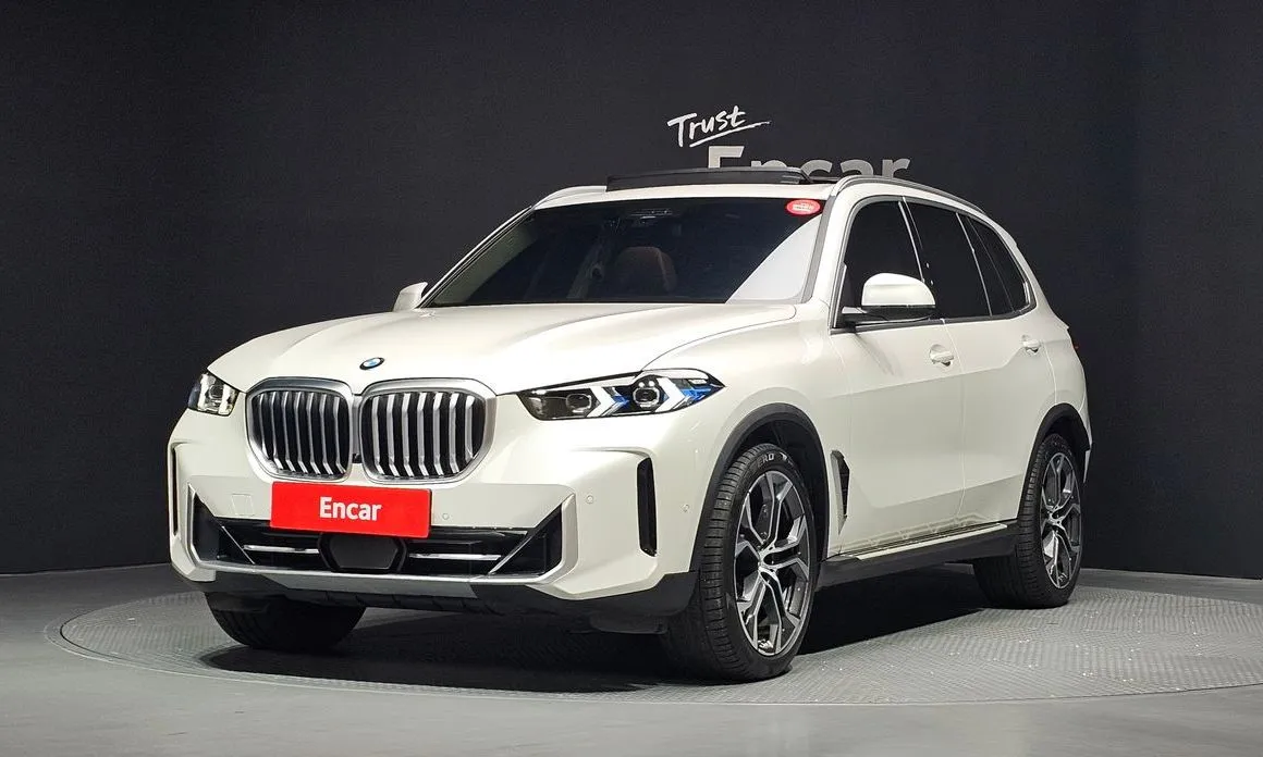 BMW X5 — фото 1