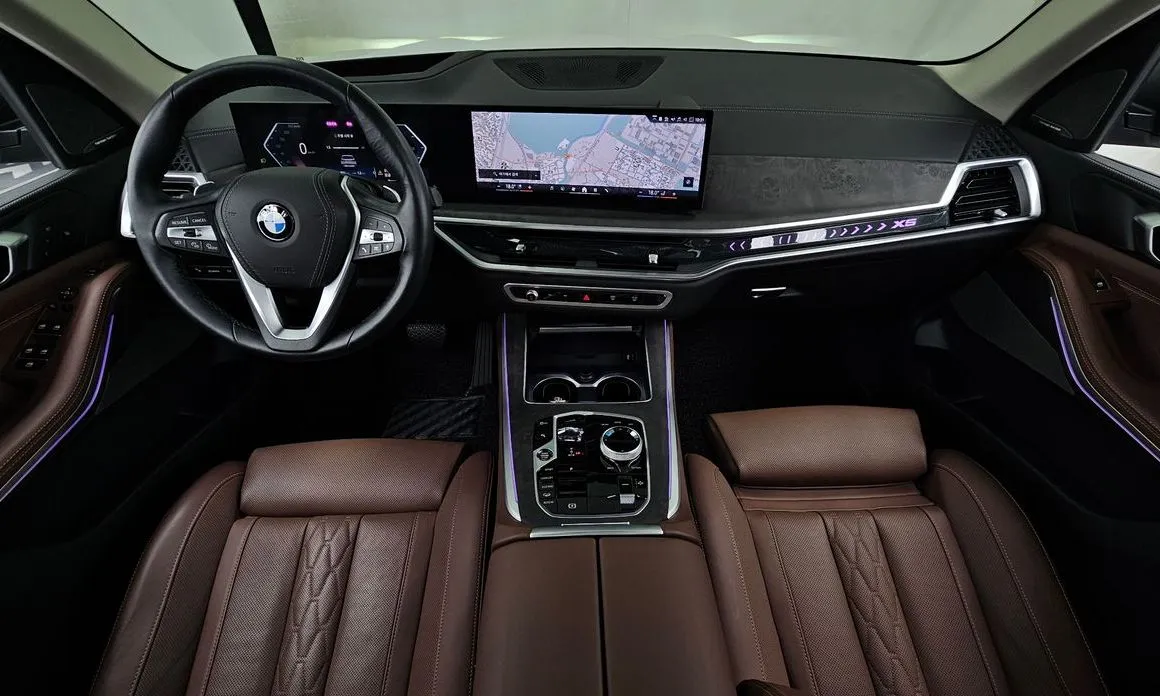 BMW X5 — фото 4