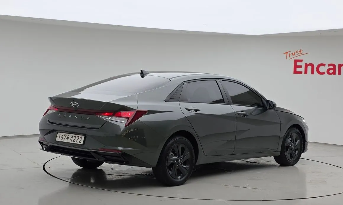 Hyundai AVANTE 2023 из KR, фото 4