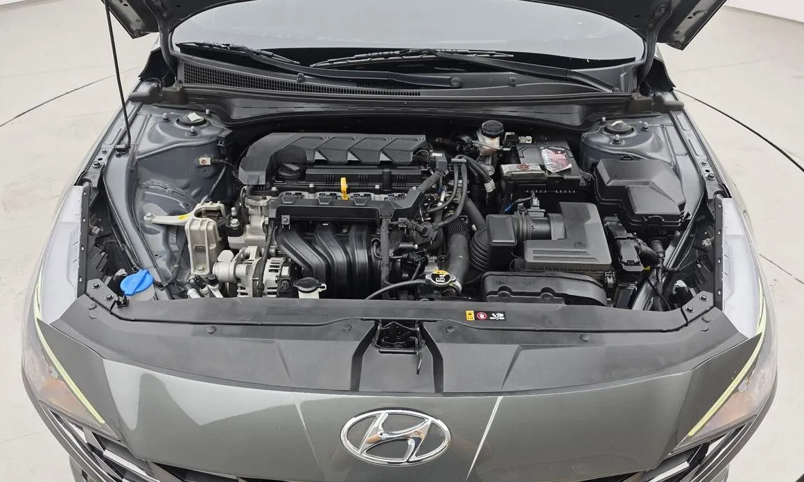 Hyundai AVANTE 2023 из KR, фото 8