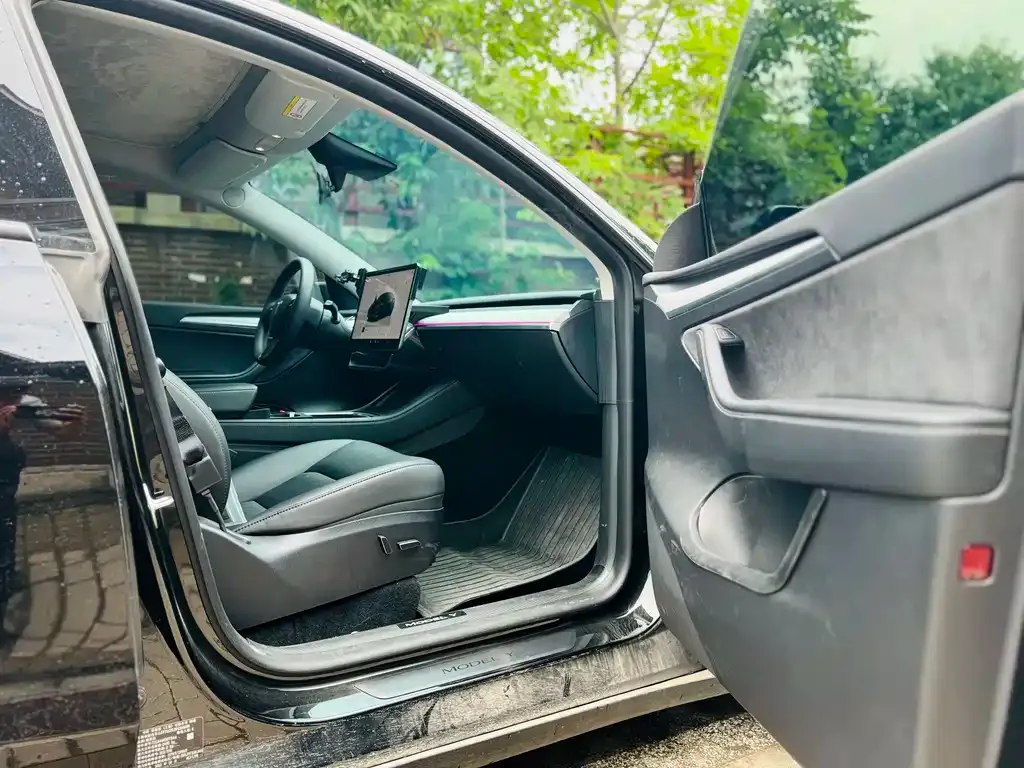 Tesla Model Y — фото 7