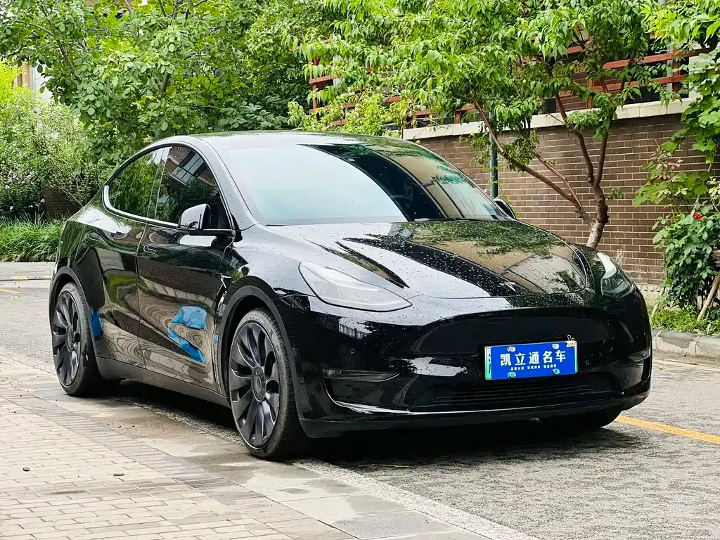 Tesla Model Y — фото 6