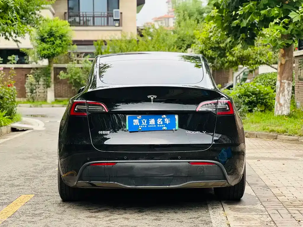 Tesla Model Y — фото 4
