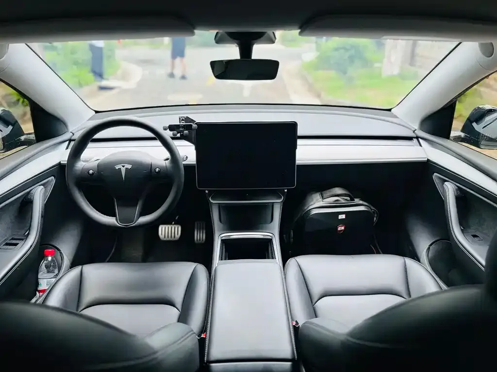 Tesla Model Y — фото 2
