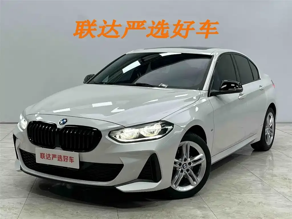 BMW 1 Series — фото 1