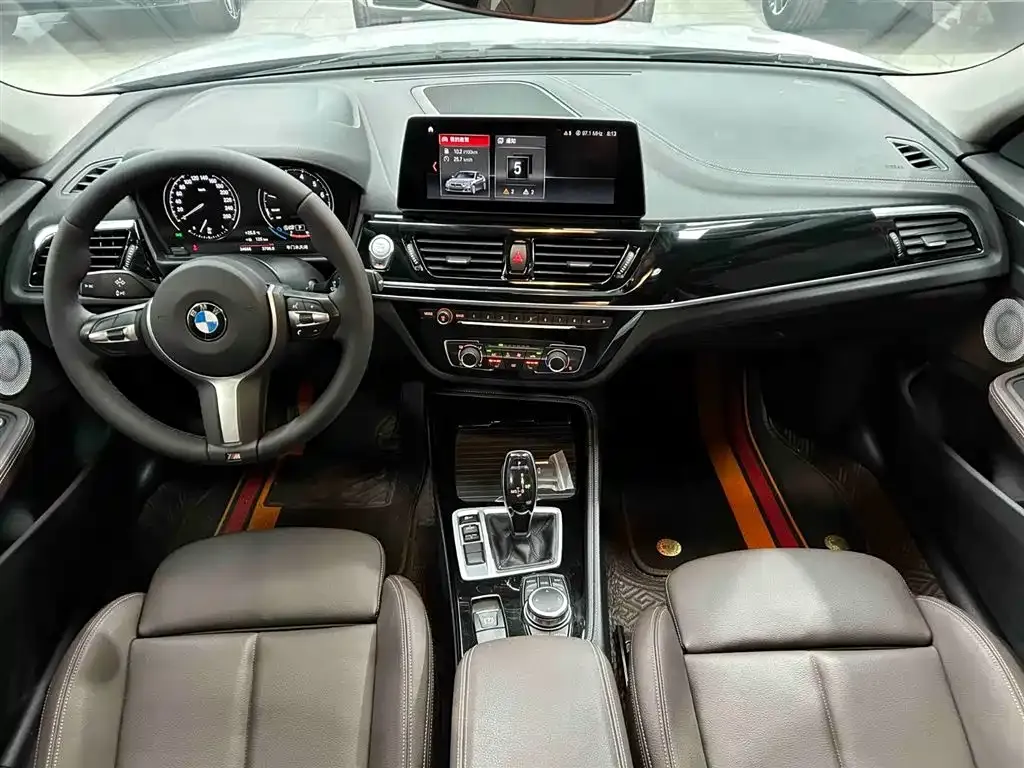 BMW 1 Series — фото 4