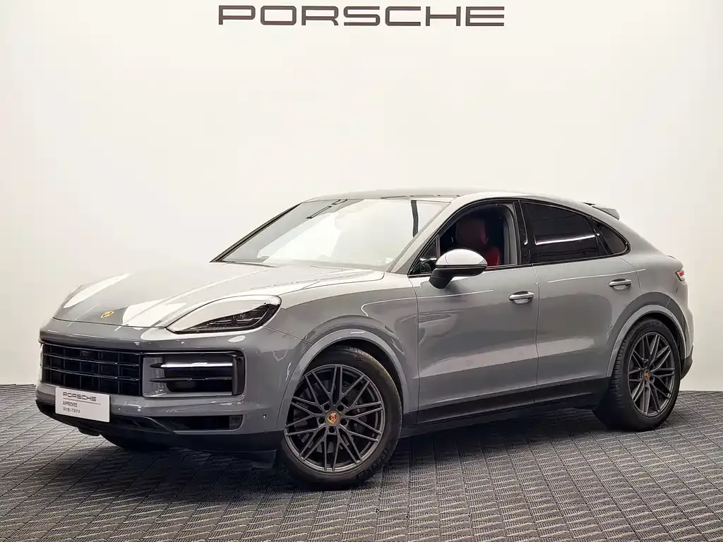 Porsche Cayenne — фото 1