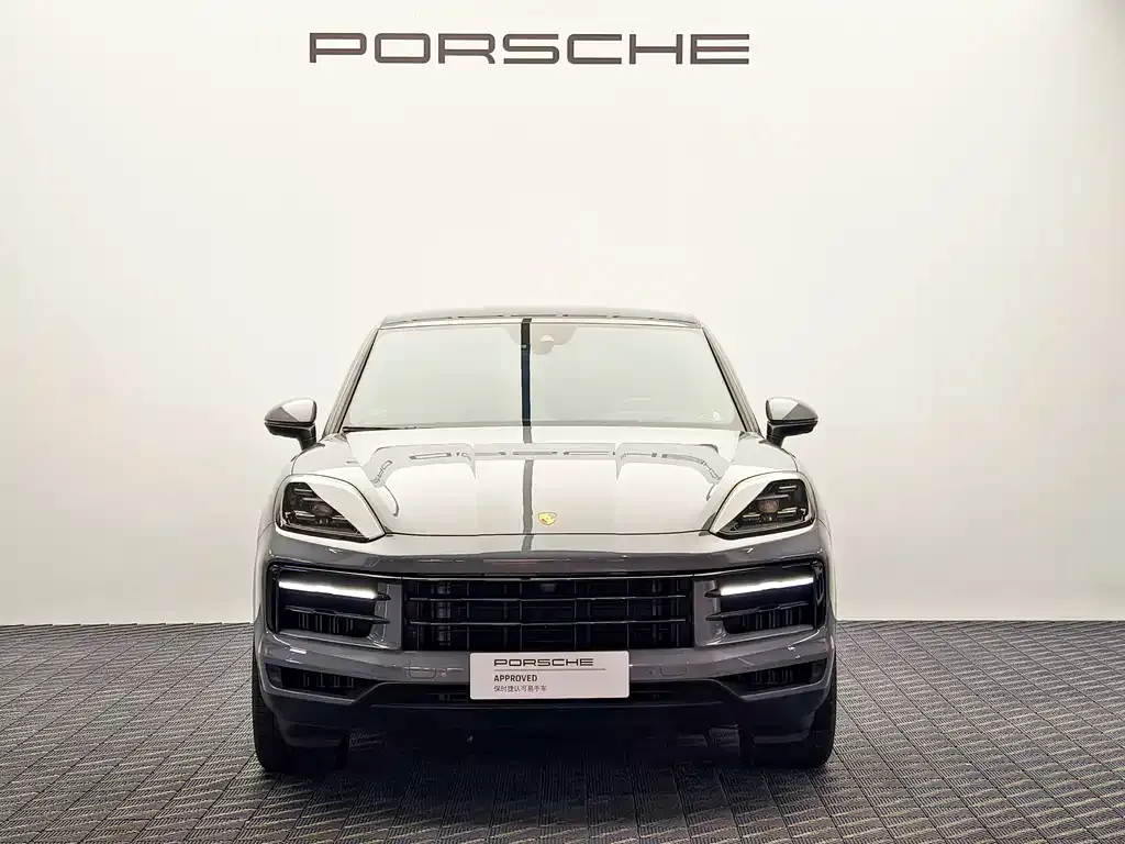 Porsche Cayenne — фото 7
