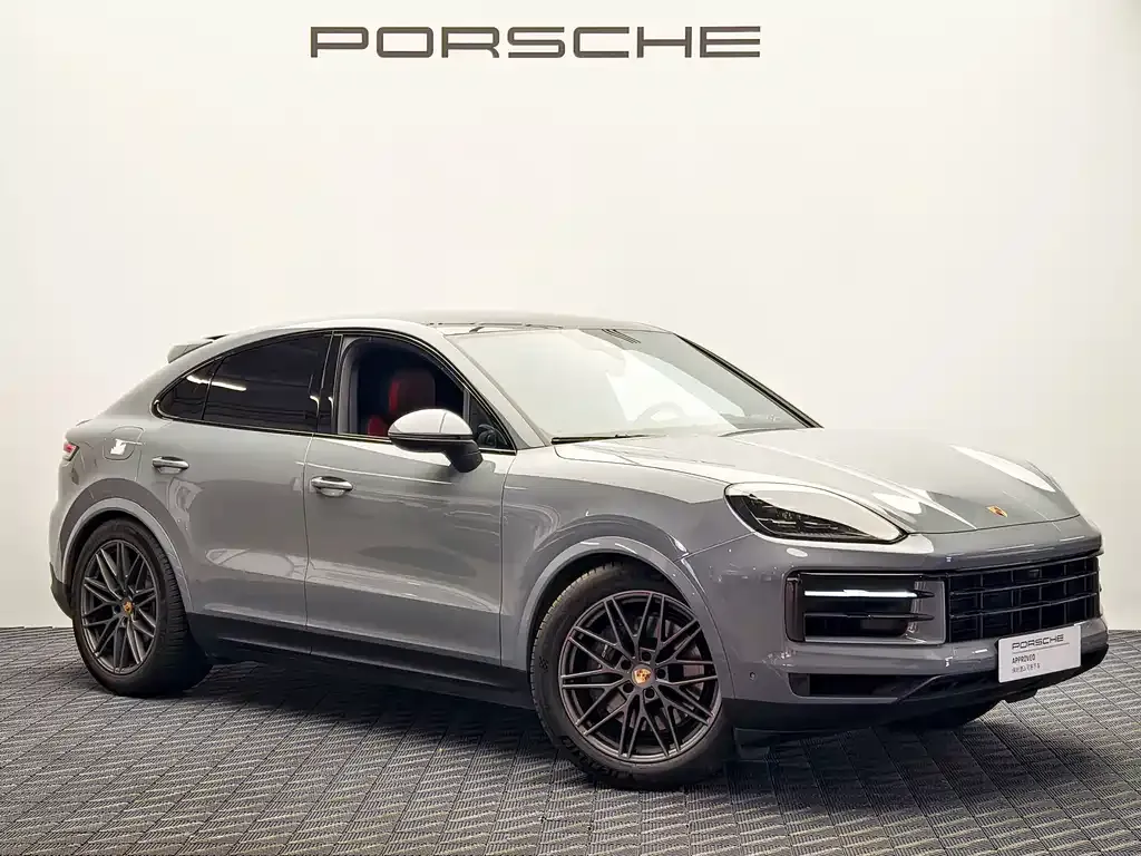 Porsche Cayenne — фото 6