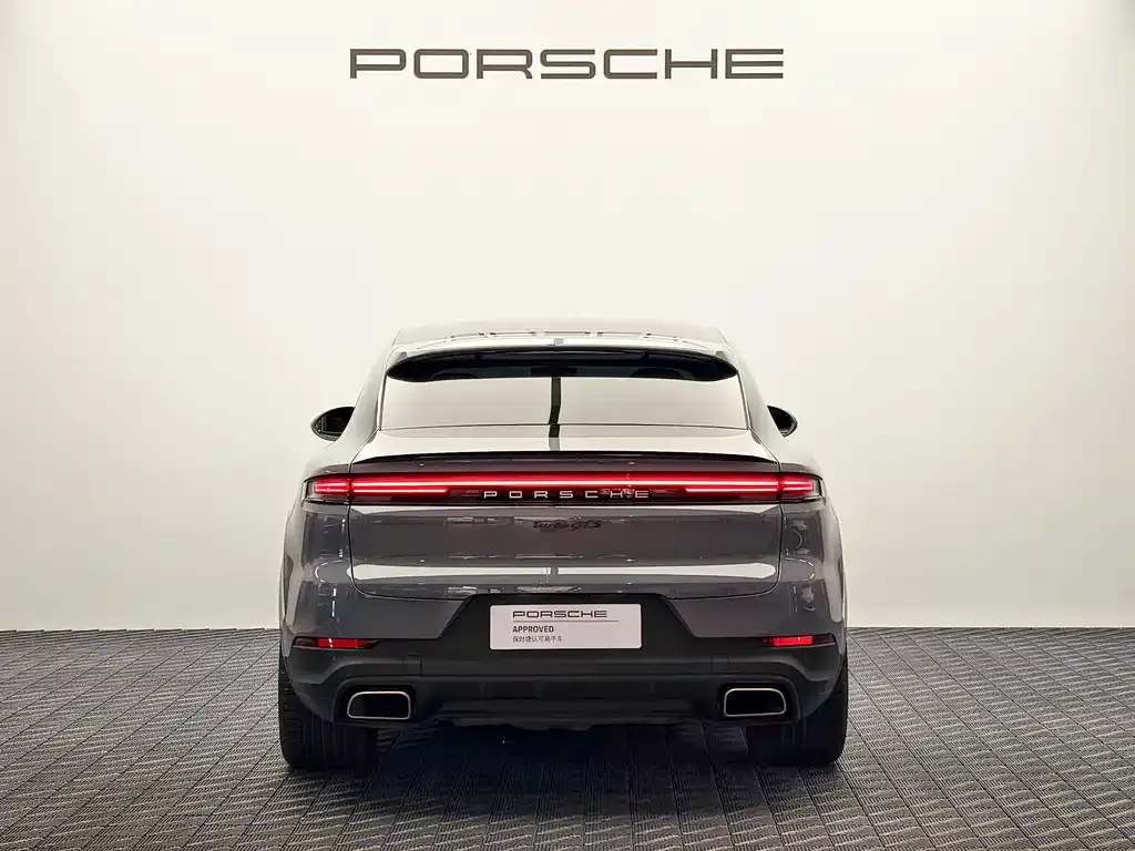 Porsche Cayenne — фото 8