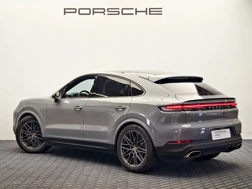 Porsche Cayenne — фото 3