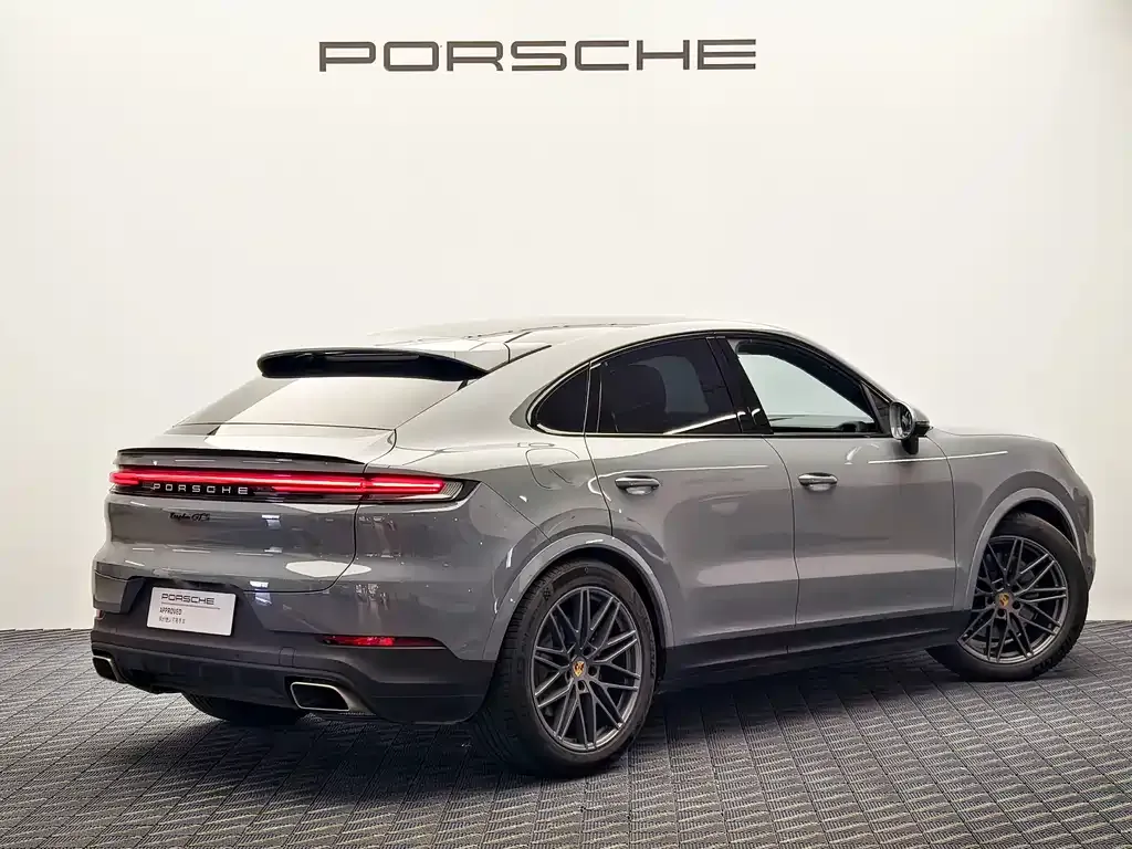 Porsche Cayenne — фото 4