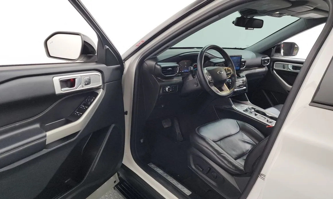 Ford Explorer 2021 из KR, фото 8