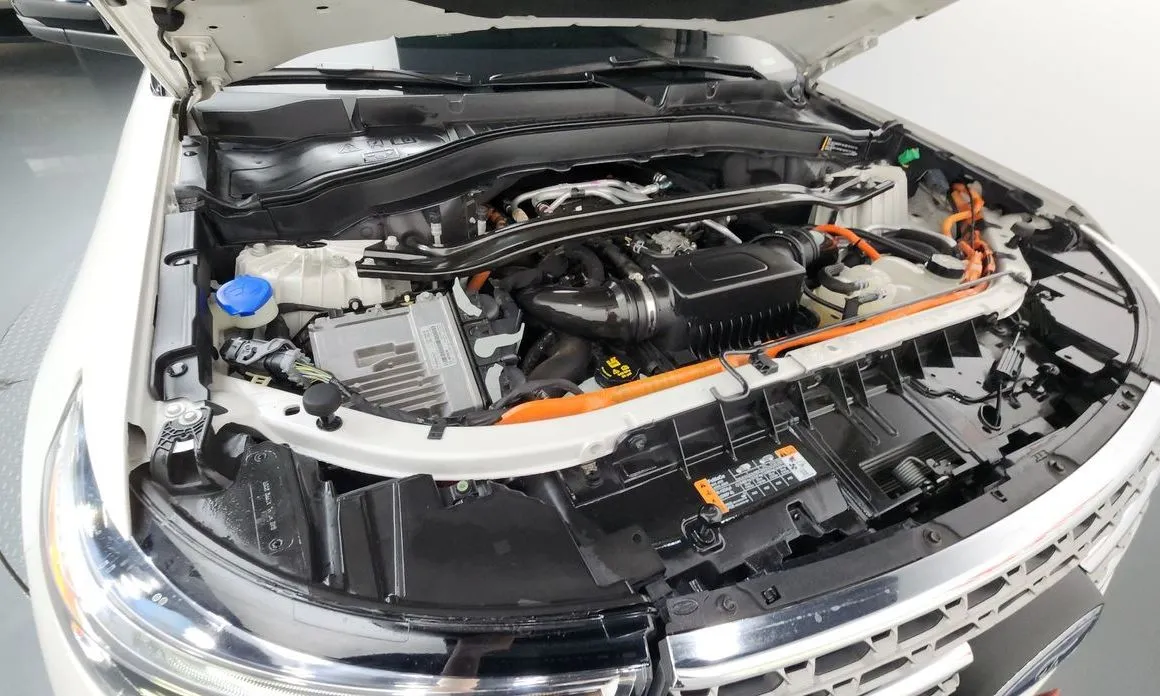 Ford Explorer 2021 из KR, фото 9