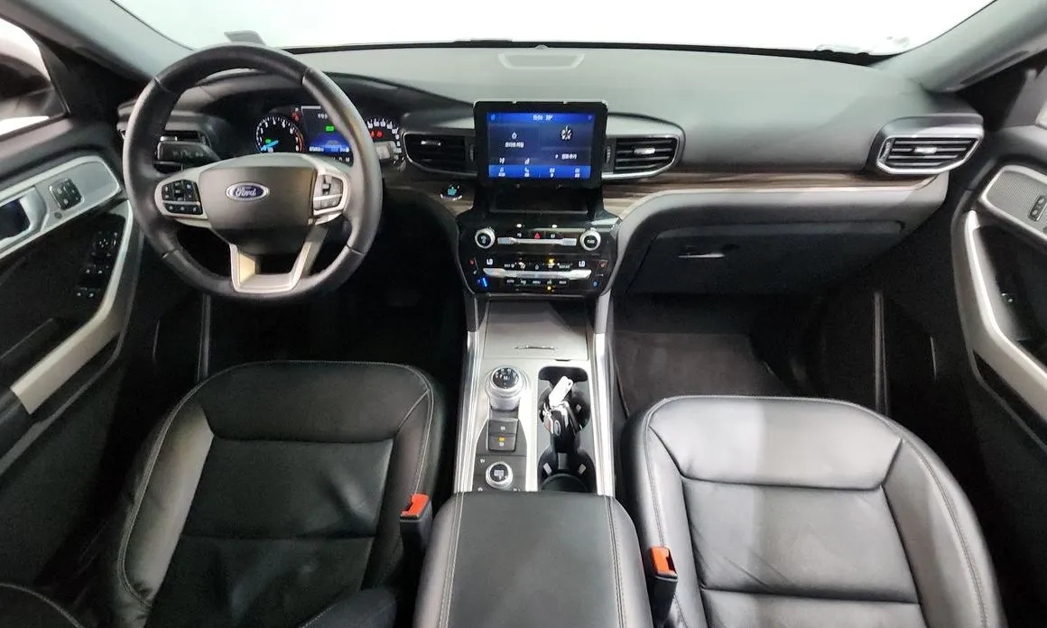 Ford Explorer 2021 из KR, фото 7