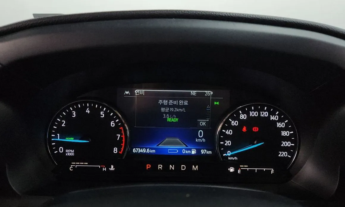 Ford Explorer 2021 из KR, фото 6