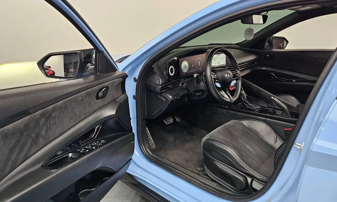 Hyundai AVANTE — фото 3