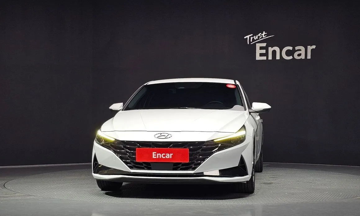 Hyundai AVANTE — фото 2