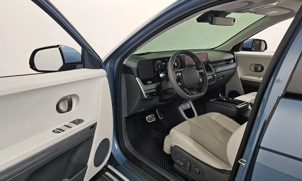 Hyundai Ioniq5 2025 из KR, фото 7