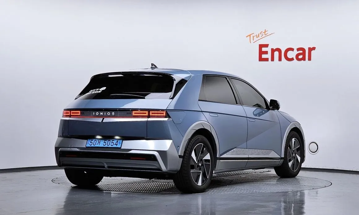 Hyundai Ioniq5 2025 из KR, фото 10