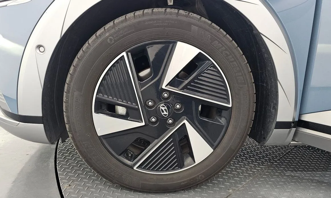 Hyundai Ioniq5 2025 из KR, фото 9