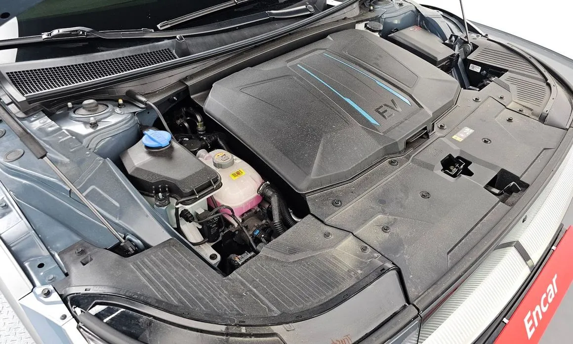 Hyundai Ioniq5 2025 из KR, фото 8